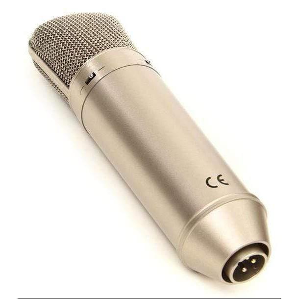 Behringer B2 Pro Condenser Microphone - MusicMajlis