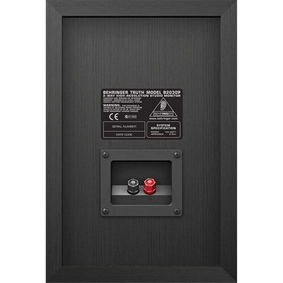 Behringer B2030P Truth Passive Studio Monitor - MusicMajlis