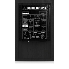 Behringer B2031A PC Truth Active Monitor - MusicMajlis