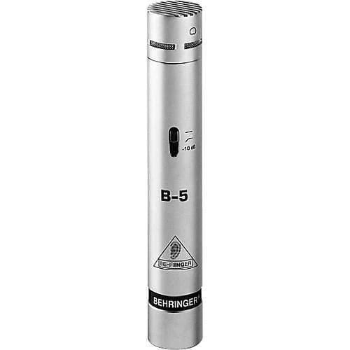 Behringer B5 Condenser Microphone - MusicMajlis