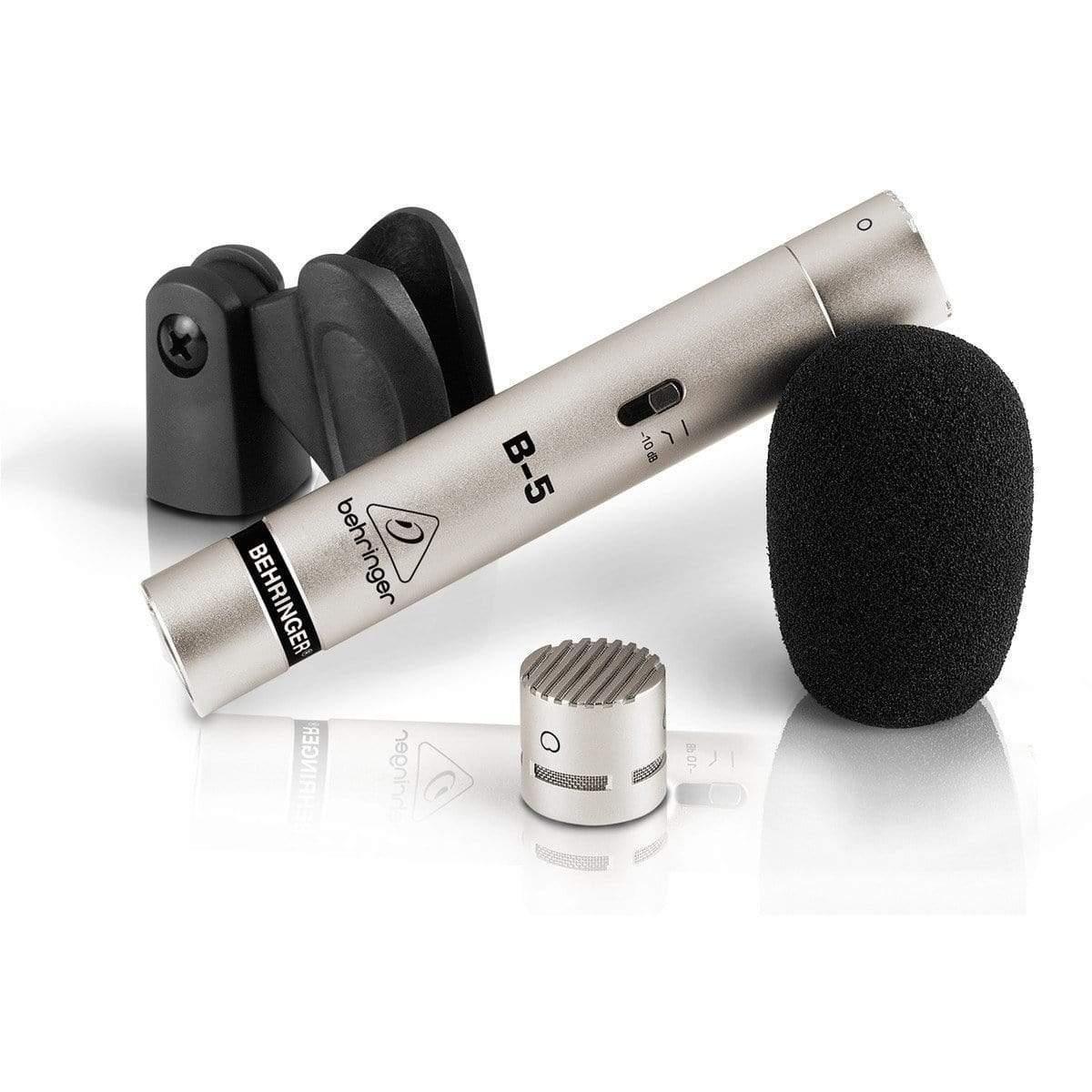 Behringer B5 Condenser Microphone - MusicMajlis