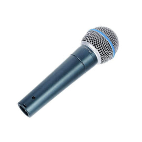 Behringer BA85A Dynamic Super Cardioid Microphone - MusicMajlis