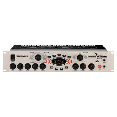 Behringer Bass V-amp Pro LX1B Effect Processor - MusicMajlis