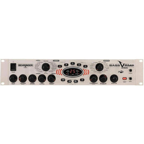 Behringer Bass V-amp Pro LX1B Effect Processor - MusicMajlis