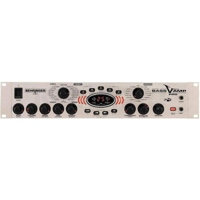 Behringer Bass V-amp Pro LX1B Effect Processor - MusicMajlis