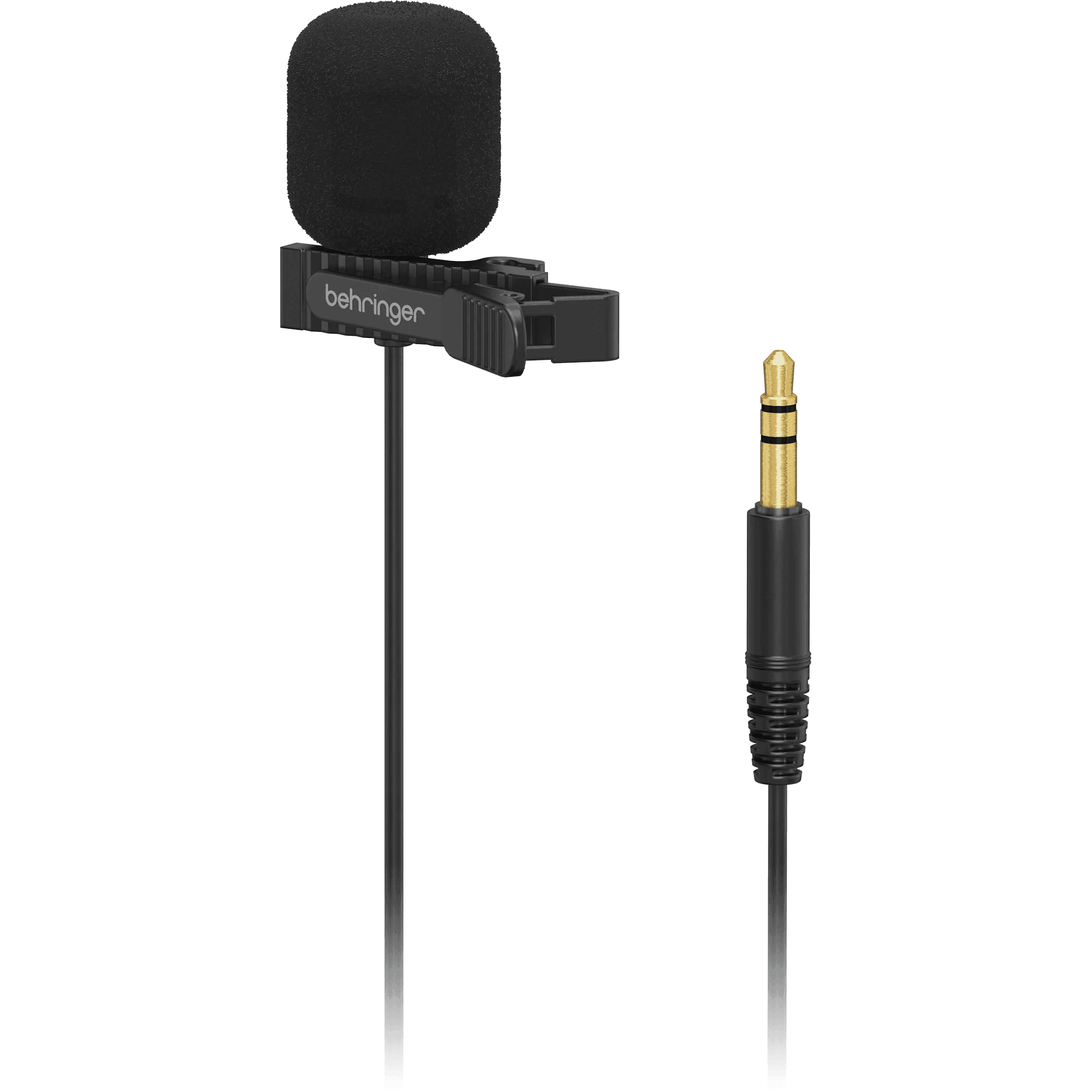 Behringer BC LAV GO Professional-Grade Lavalier Microphone - MusicMajlis