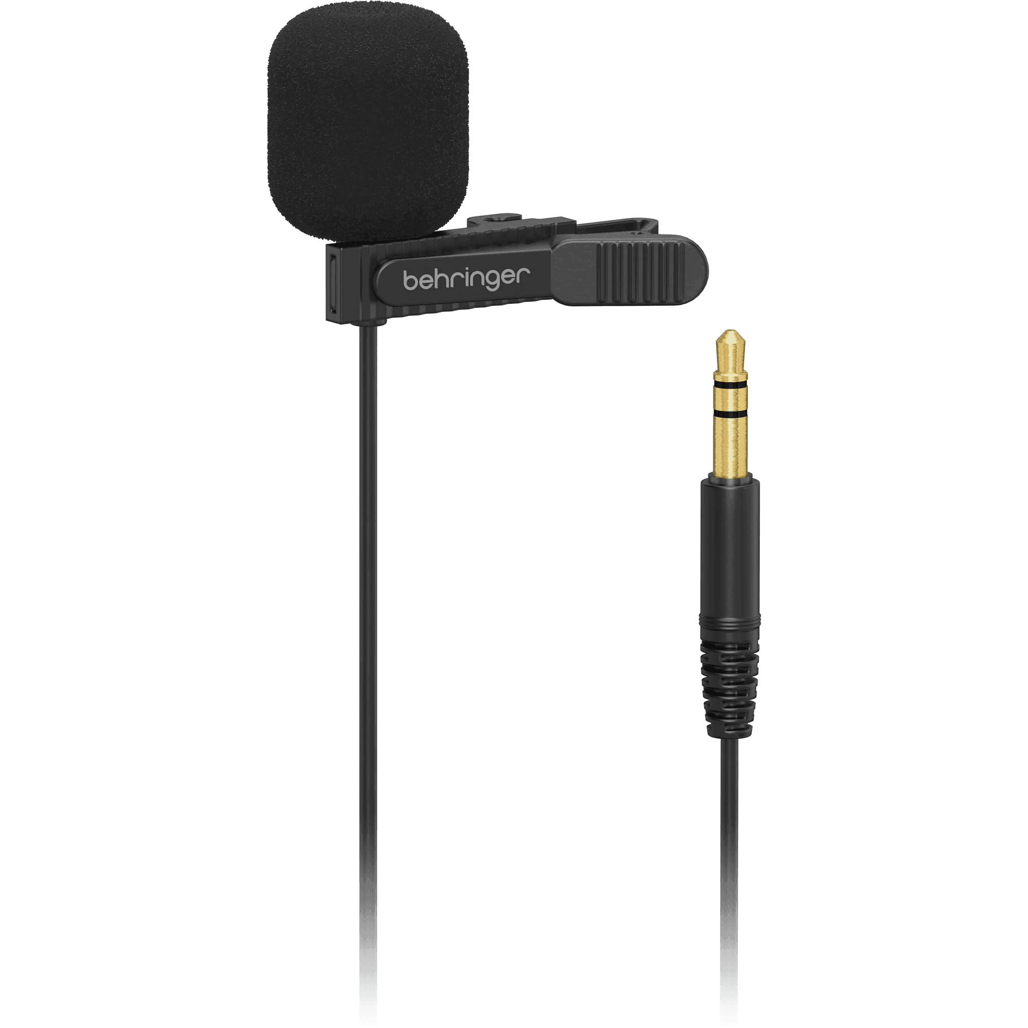 Behringer BC LAV GO Professional-Grade Lavalier Microphone - MusicMajlis