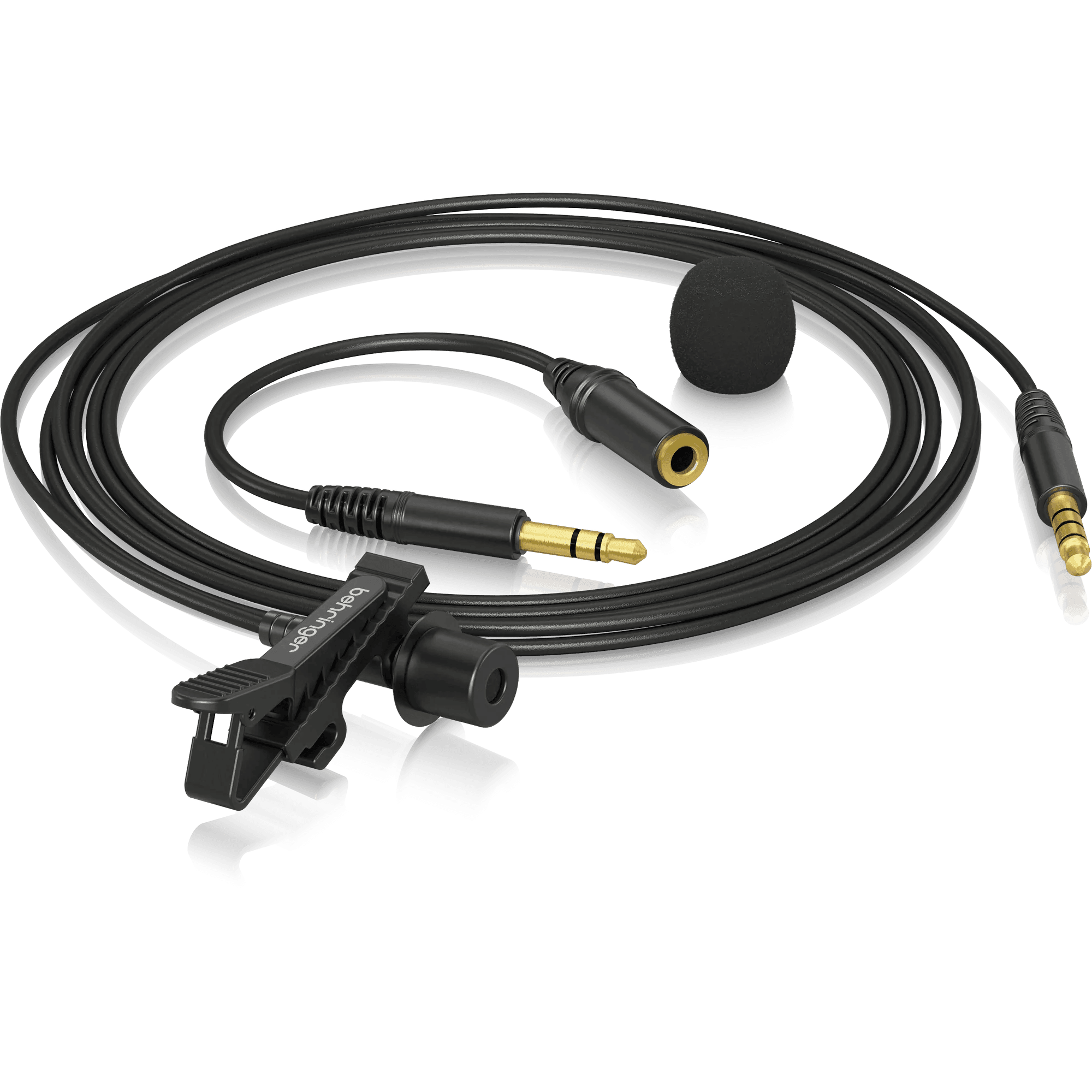 Behringer BC LAV Lavalier Microphone for Mobile Devices - MusicMajlis