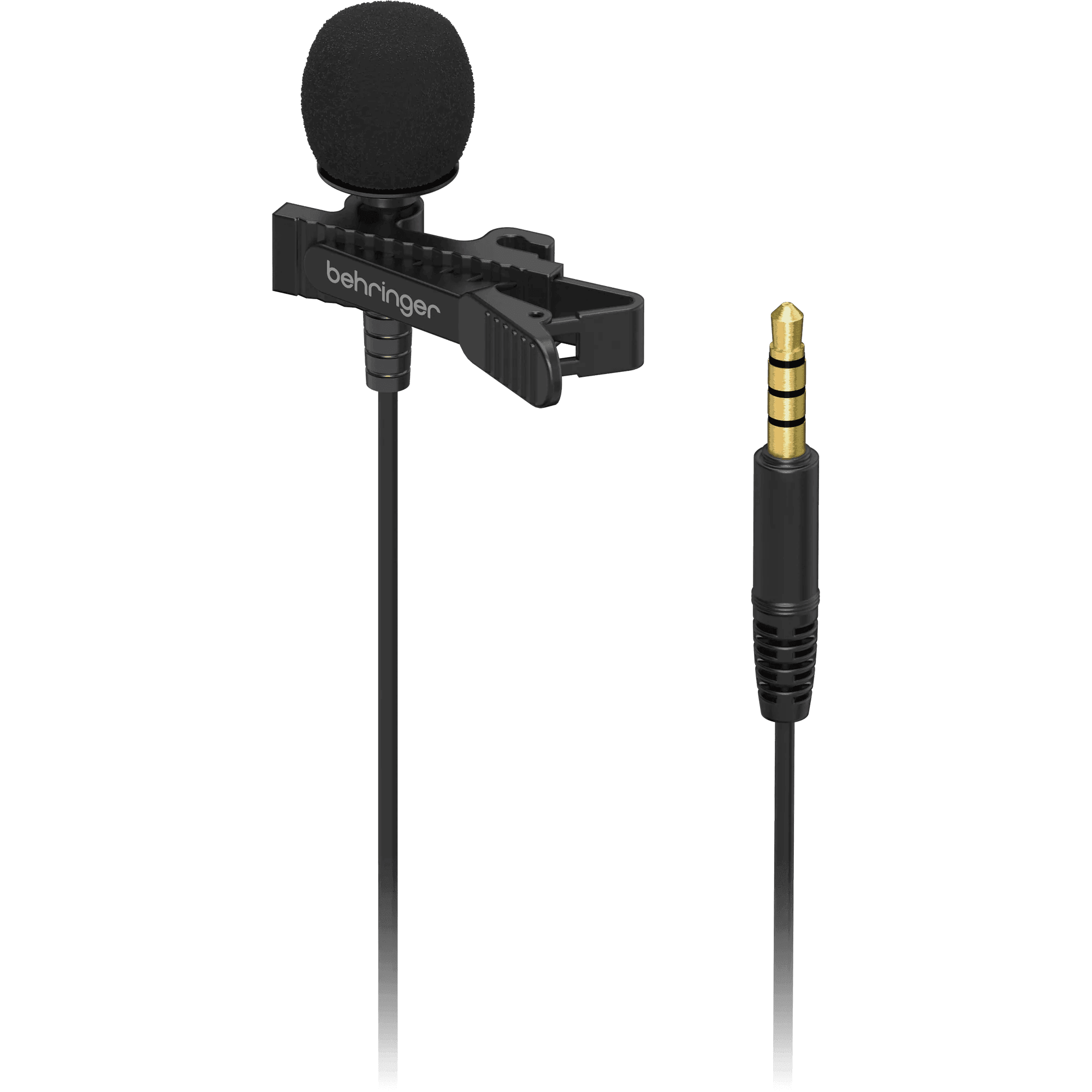 Behringer BC LAV Lavalier Microphone for Mobile Devices - MusicMajlis
