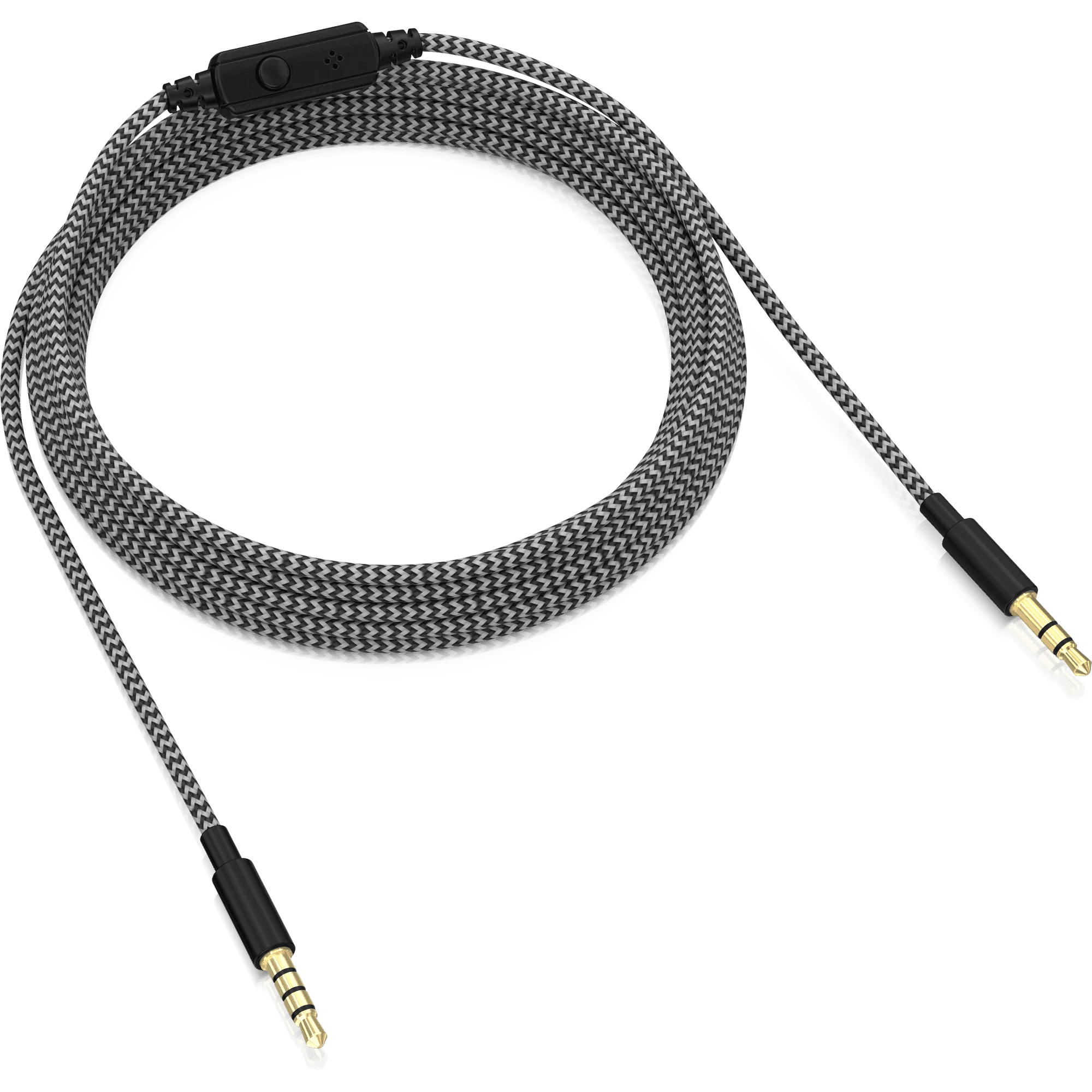 Behringer BC11 Premium Headphone Cable with In-line Microphone - MusicMajlis