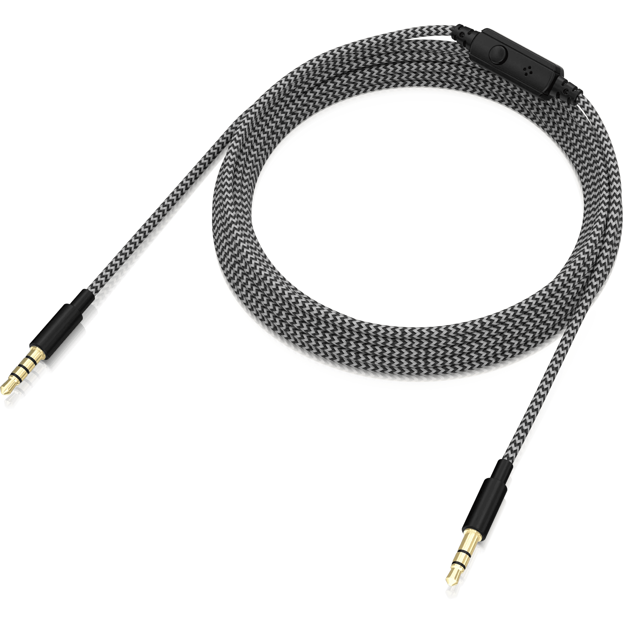 Behringer BC11 Premium Headphone Cable with In-line Microphone - MusicMajlis
