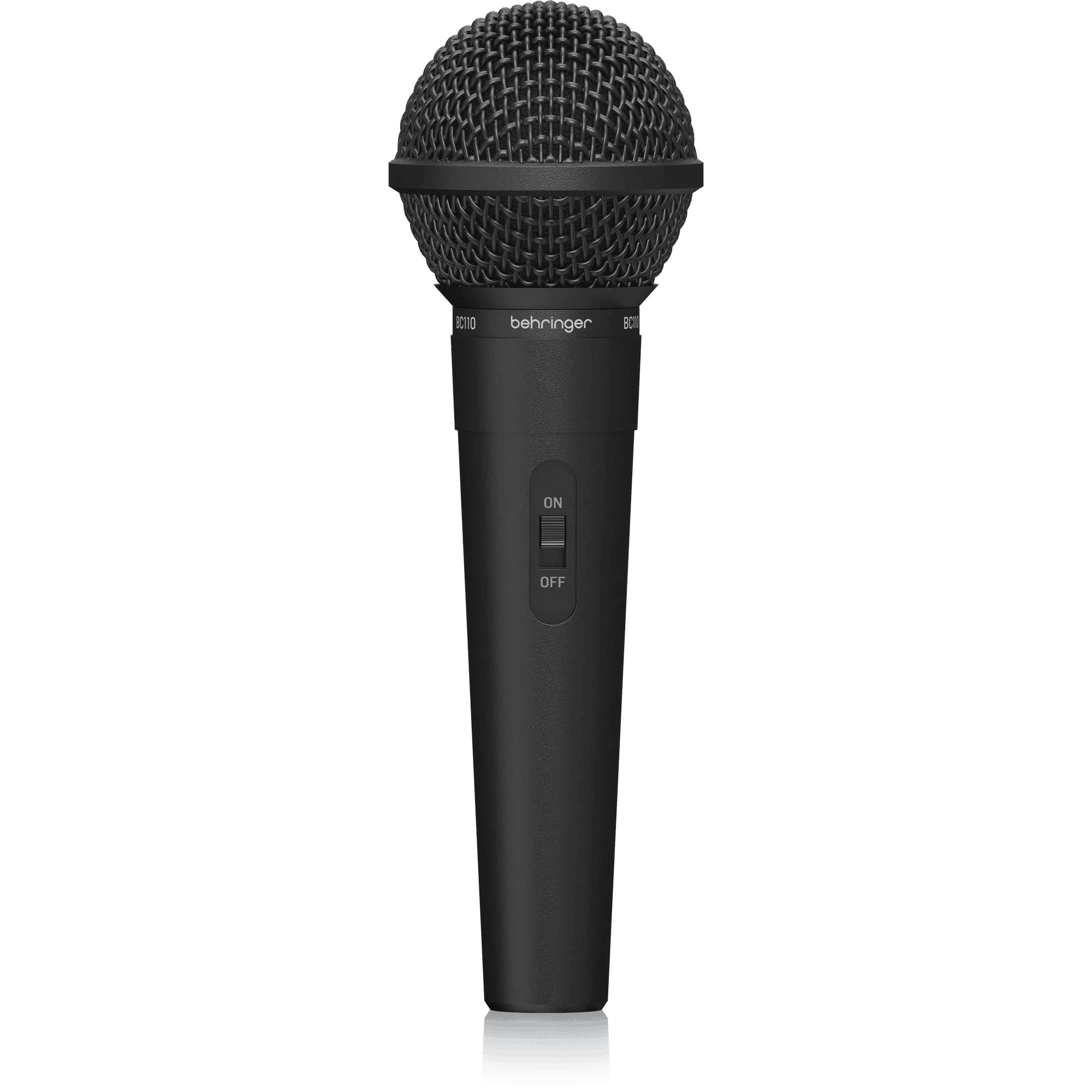 Behringer BC110 Dynamic Vocal Microphone - MusicMajlis