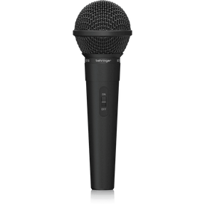 Behringer BC110 Dynamic Vocal Microphone - MusicMajlis