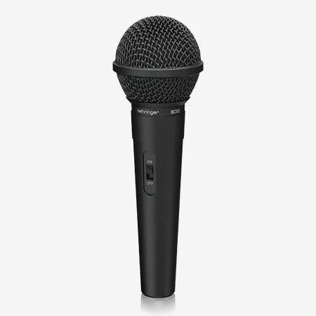 Behringer BC110 Dynamic Vocal Microphone - MusicMajlis