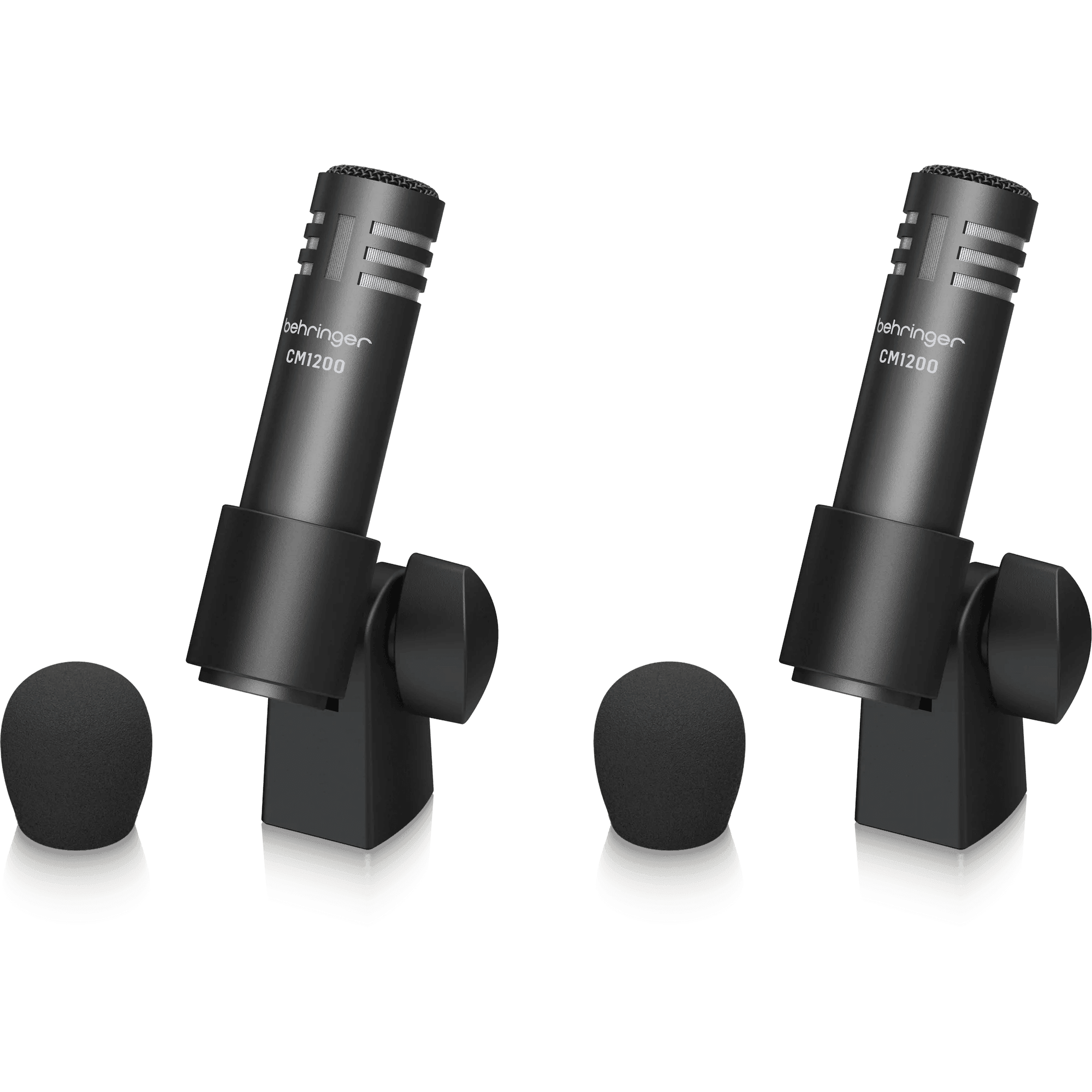 Behringer BC1200 Microphone Set for Drums - MusicMajlis