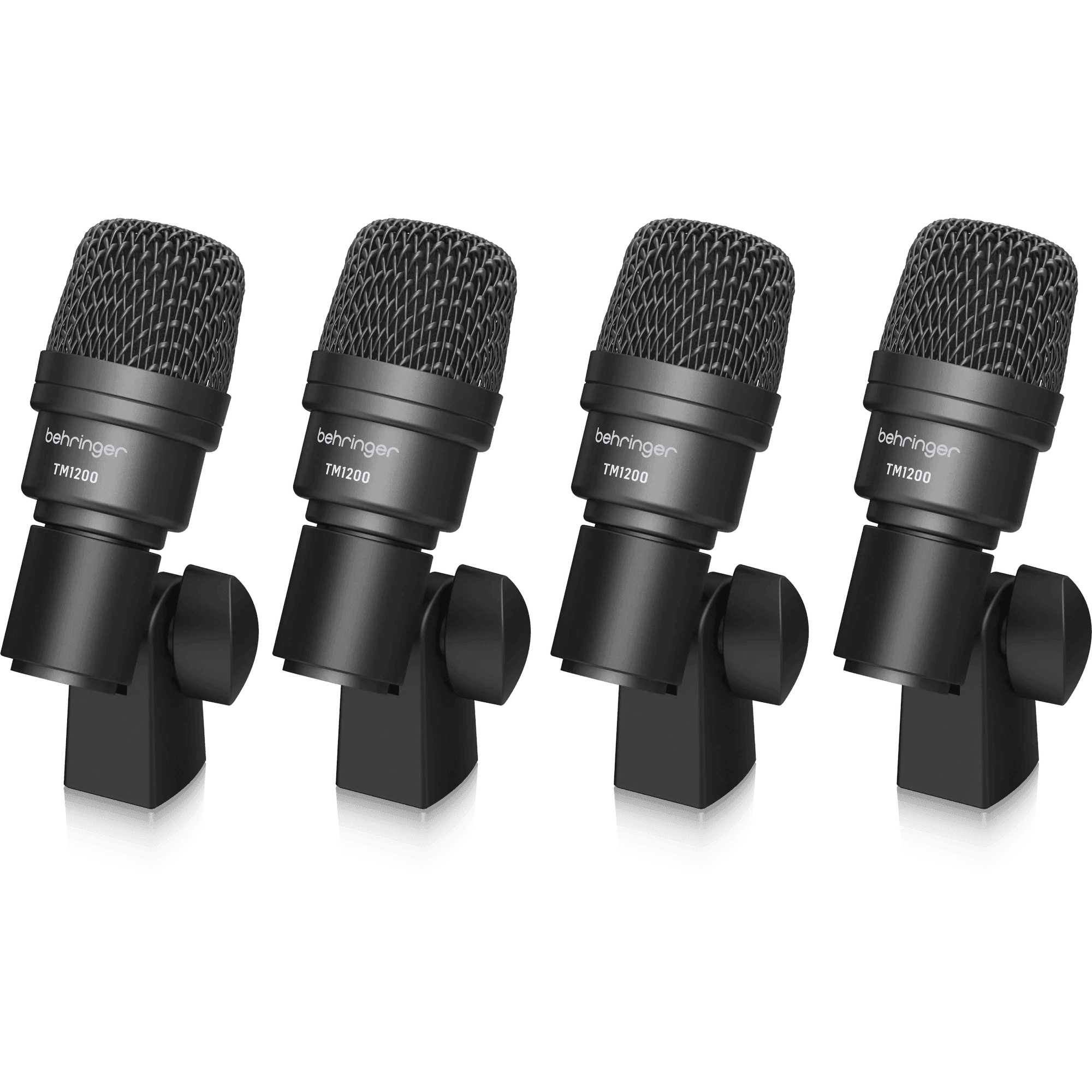 Behringer BC1200 Microphone Set for Drums - MusicMajlis