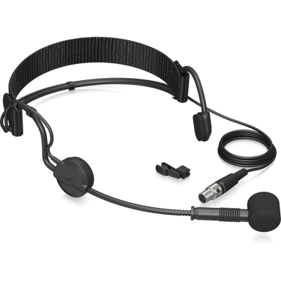 Behringer BC444 Premium Neckband Condenser Microphone - MusicMajlis