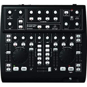 Behringer BCD3000 B-CONTROL DeeJay DJ Controller - MusicMajlis