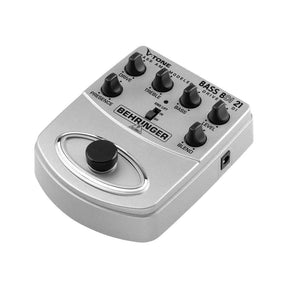 Behringer BDI21 V-Tone Bass Driver DI Pedal - MusicMajlis