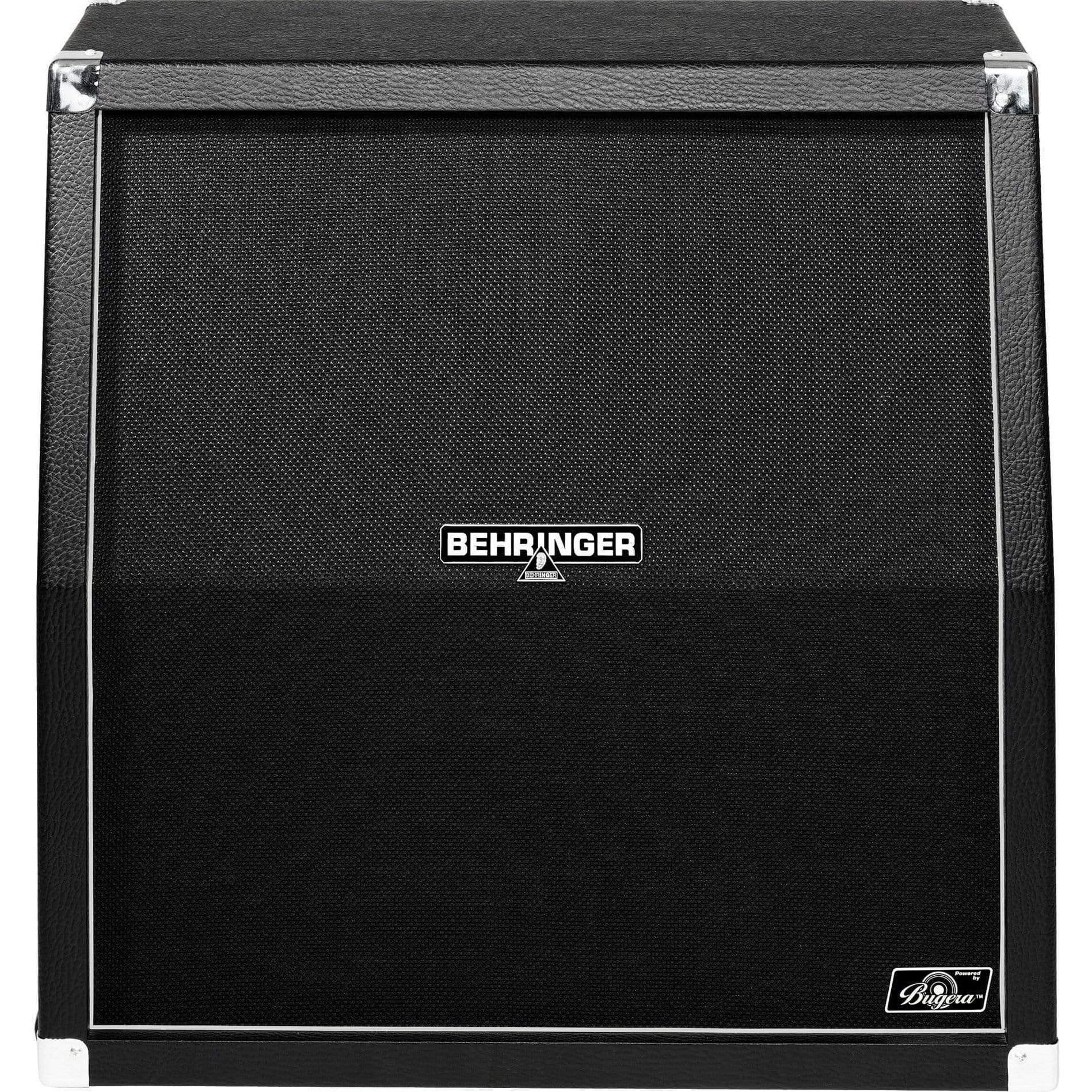 Behringer BG-412V Ultrastack Guitar Cabinet - MusicMajlis