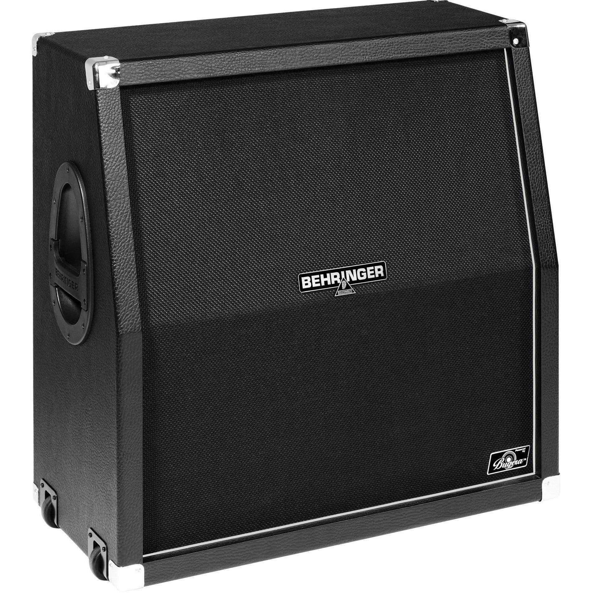 Behringer BG-412V Ultrastack Guitar Cabinet - MusicMajlis