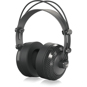 Behringer BH40 Premium 40 mm Circum-Aural High-Fidelity Headphones - MusicMajlis