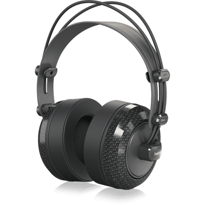 Behringer BH40 Premium 40 mm Circum-Aural High-Fidelity Headphones - MusicMajlis