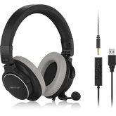 Behringer BH470U Headphones with Detachable Mic - MusicMajlis