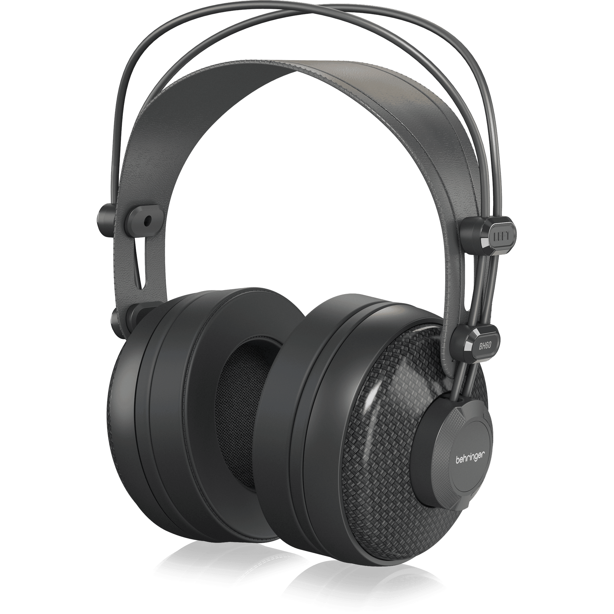 Behringer BH60 Headphones 51 mm Circum-Aural High-Fidelity - MusicMajlis