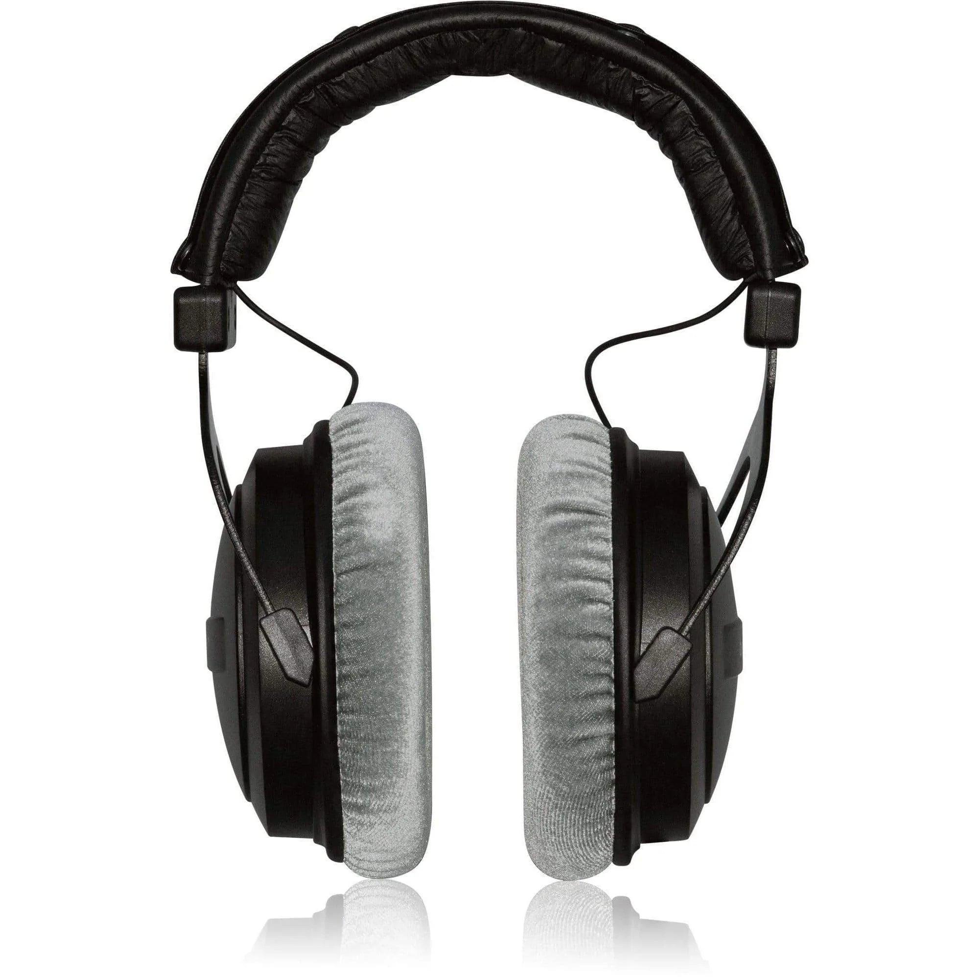Behringer BH770 Closed-Back Studio Reference Headphones - MusicMajlis