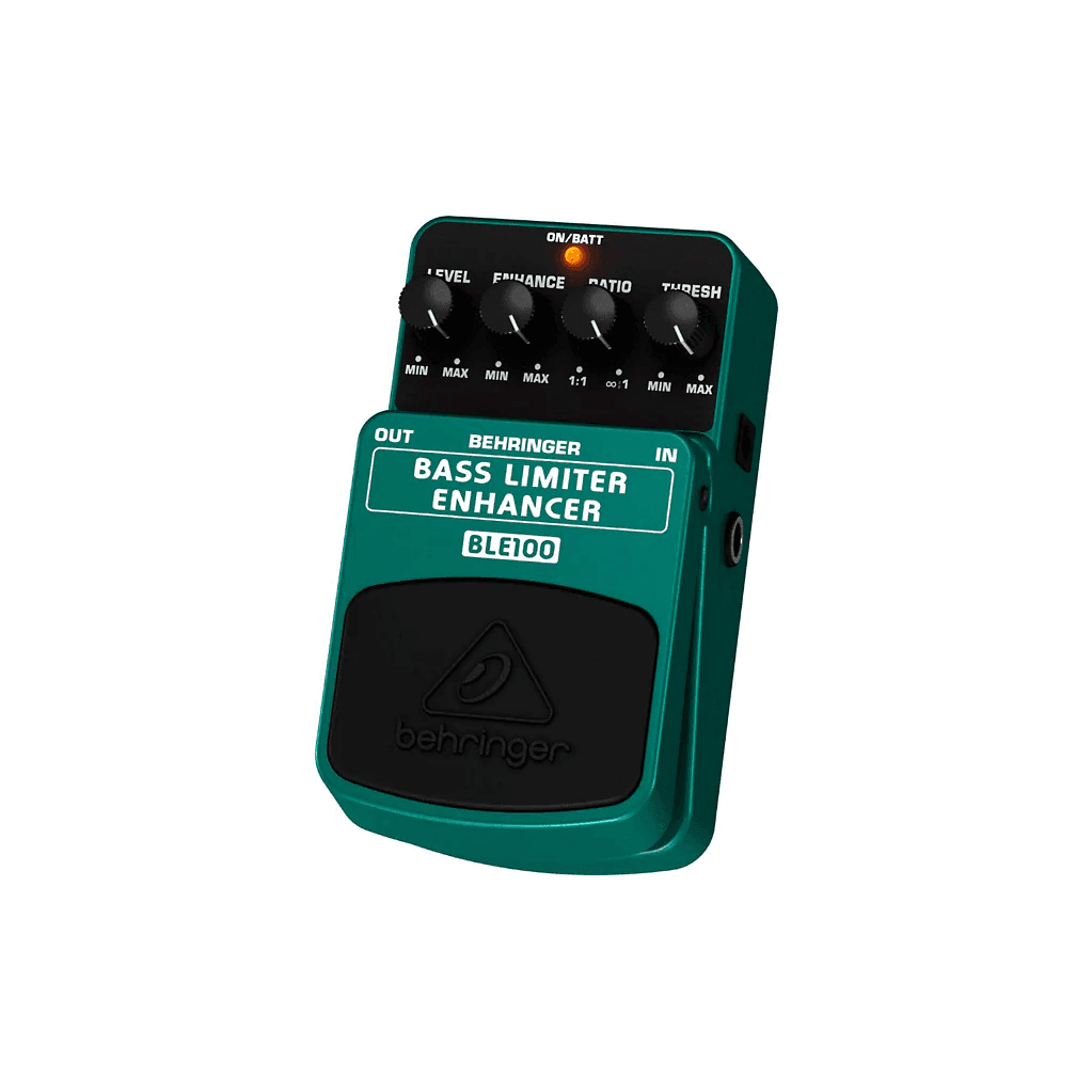 Behringer BLE100 Guitar Effects Pedal - MusicMajlis