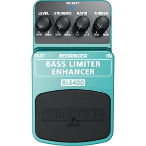 Behringer BLE400 Bass Limiter Enhancer - MusicMajlis