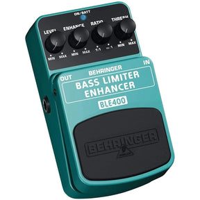 Behringer BLE400 Bass Limiter Enhancer - MusicMajlis