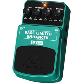 Behringer BLE400 Bass Limiter Enhancer - MusicMajlis