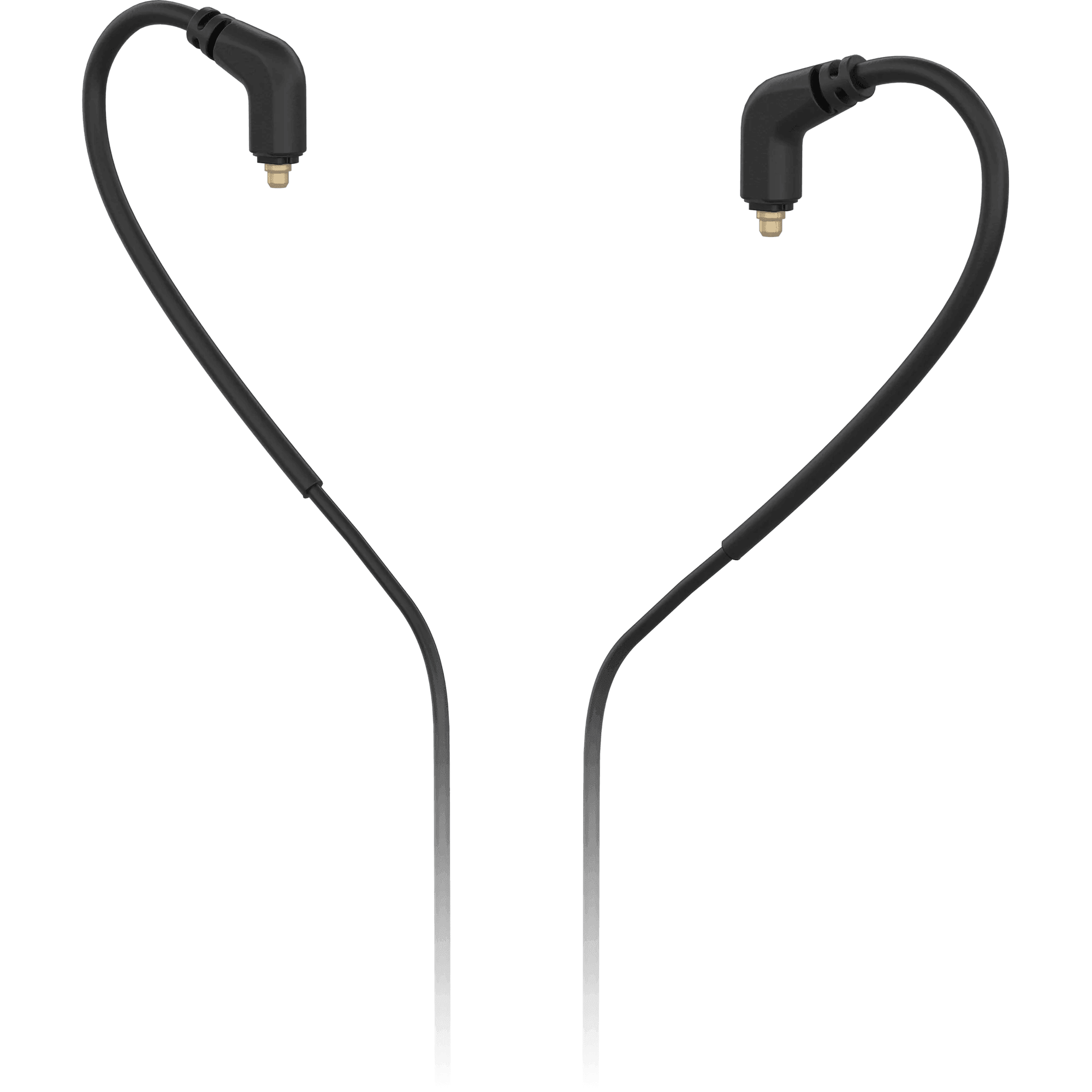Behringer BT251-BK Bluetooth* Wireless Adaptor for In-Ear Monitors with MMCX Connectors - MusicMajlis