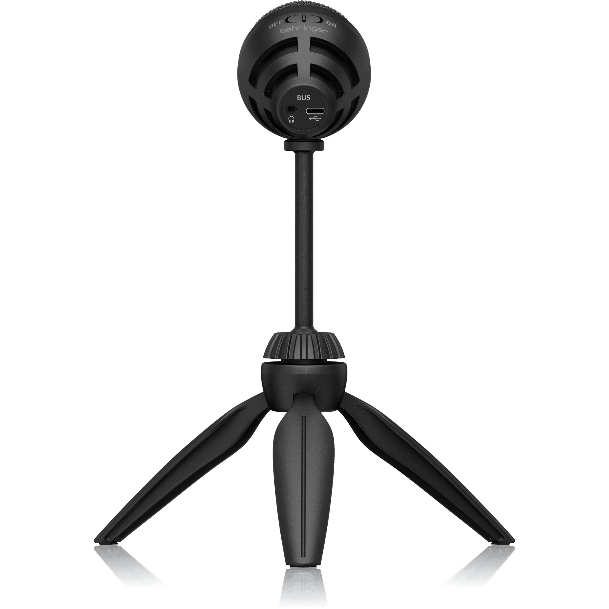 Behringer BU5 Desktop Condenser USB Microphone - MusicMajlis