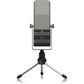 Behringer BV44 Vintage Broadcast Type 44 USB Microphone - MusicMajlis