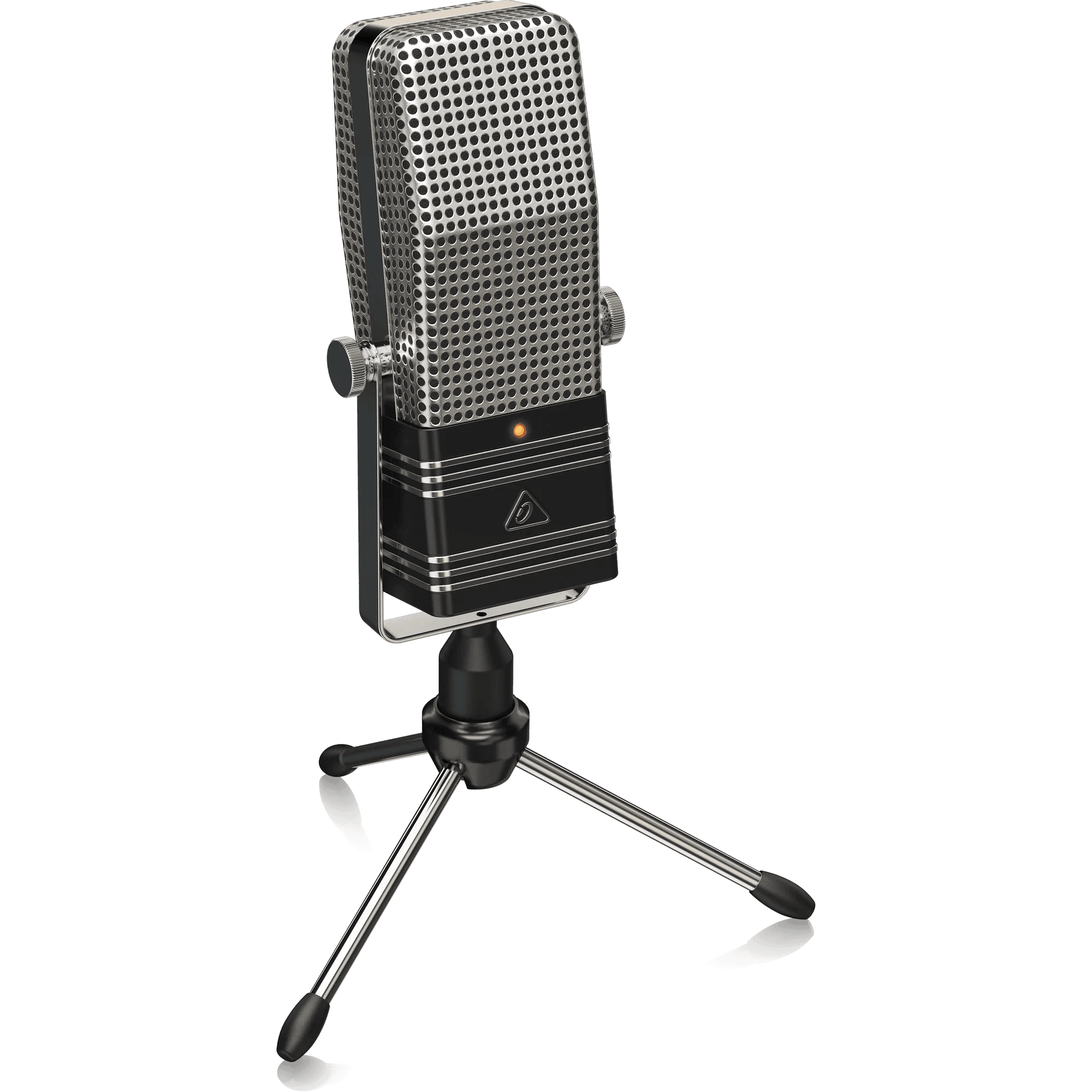 Behringer BV44 Vintage Broadcast Type 44 USB Microphone - MusicMajlis