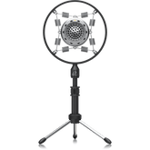 Behringer BV635 Vintage Spring Mount USB Microphone - MusicMajlis