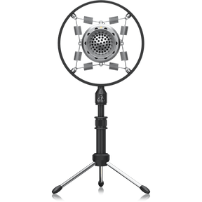 Behringer BV635 Vintage Spring Mount USB Microphone - MusicMajlis