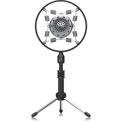 Behringer BV635 Vintage Spring Mount USB Microphone - MusicMajlis