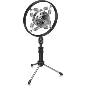 Behringer BV635 Vintage Spring Mount USB Microphone - MusicMajlis