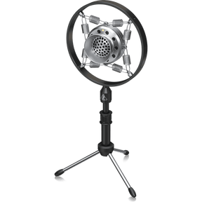 Behringer BV635 Vintage Spring Mount USB Microphone - MusicMajlis