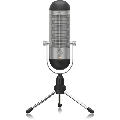 Behringer BVR84 Vintage Capsule USB Microphone - MusicMajlis