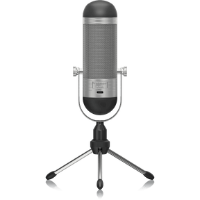 Behringer BVR84 Vintage Capsule USB Microphone - MusicMajlis