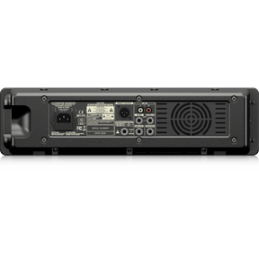 Behringer BXD3000H Ultra-Lightweight 300W 2-Channel Bass Amplifier Head - MusicMajlis