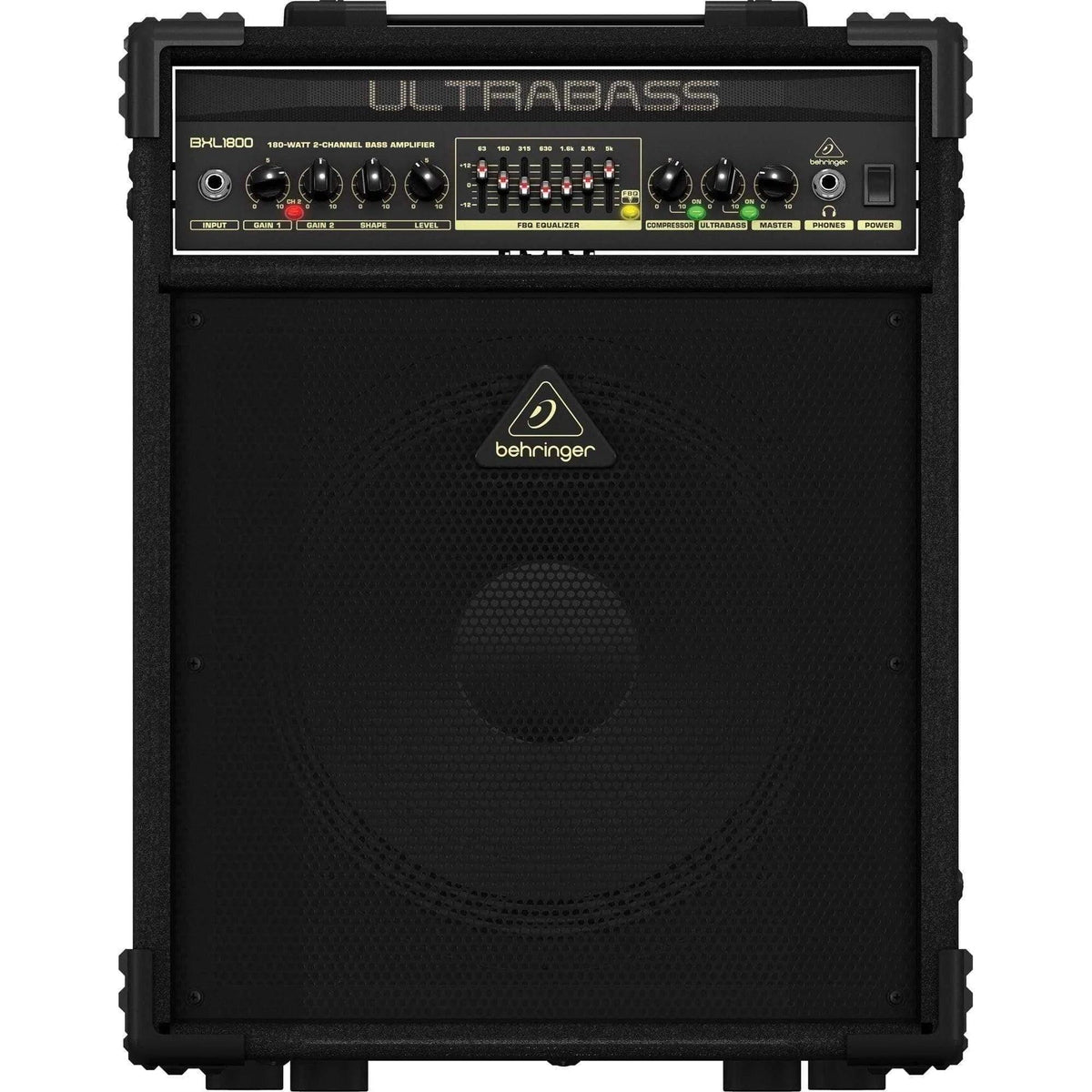 B45 BEHRINGER BXL1800 ベースアンプ ベリンガー behringer-bxl1800-ultrabass-