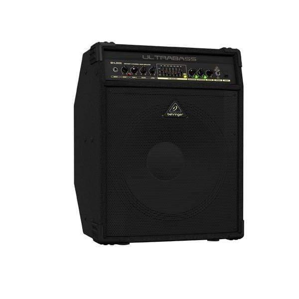 Behringer BXL3000 Bass Amplifier - MusicMajlis