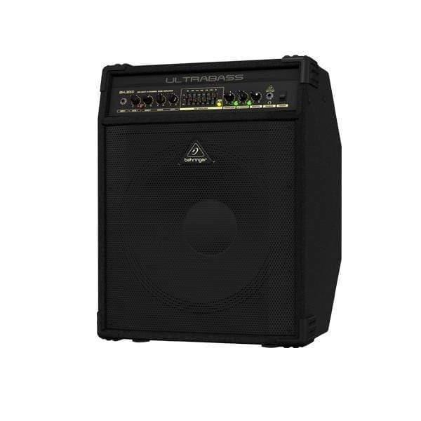 Behringer BXL3000 Bass Amplifier - MusicMajlis
