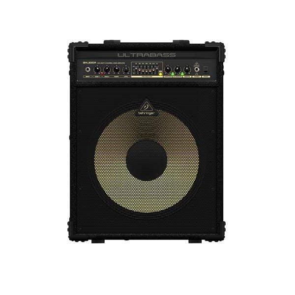 BEHRINGER ベリンガー ULTRABASS BXL3000A ベースアンプ 音出し確認済み Behringer Ultrabass BXL3000A 300W 1x15